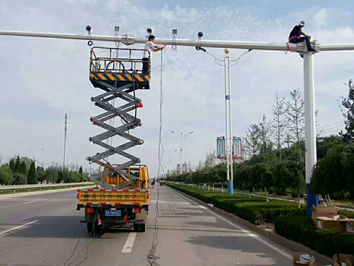  車載式升降機的優勢