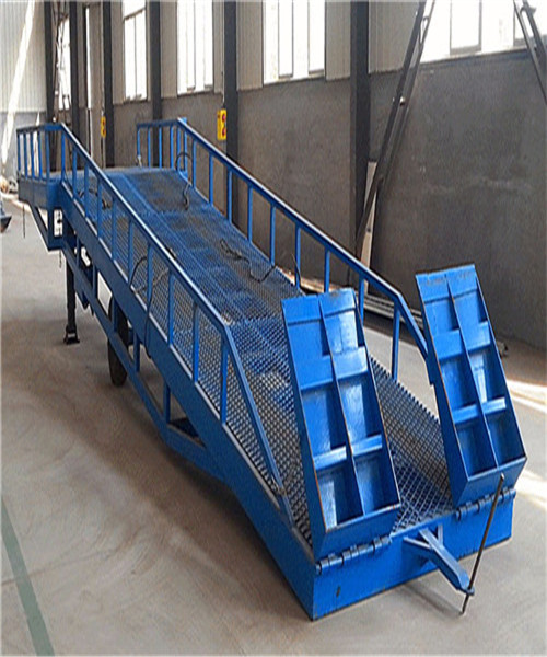 固（gù）定式登車橋