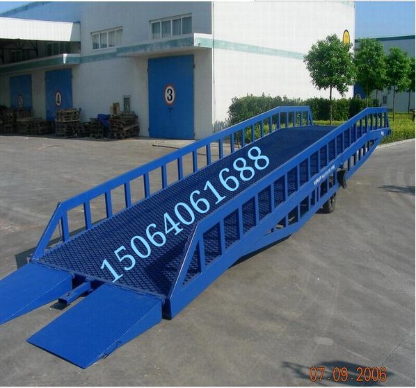 移（yí）動登車橋