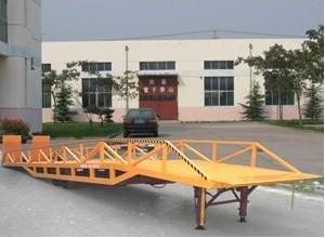 　www.17c.com 起草液壓登車橋