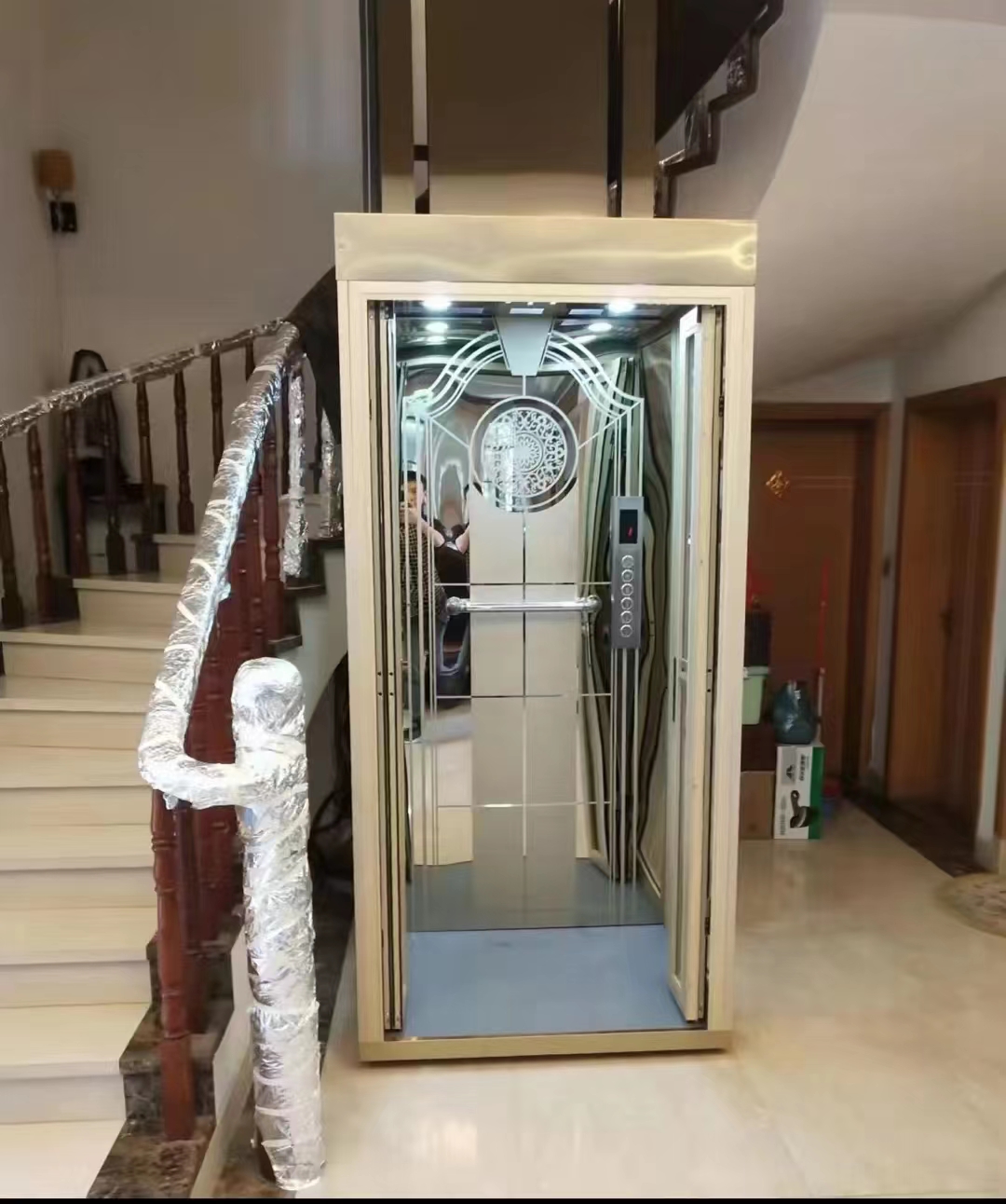 室內升降機